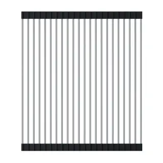 Omoikiri ROLL-05-IN Ролл-мат нержавеющая сталь;силикон цвет: нержавеющая сталь 4999060