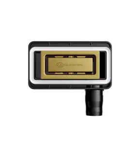 Omoikiri OV-02-AB022 Универсальный перелив для моек нержавеющая сталь цвет: античная латунь 4956724