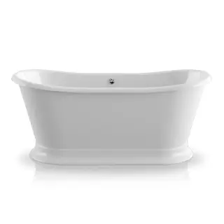 Knief Princess I Ванна из Acrylic отдельностоящая 170х70 см, цвет: белый 0100-081-02