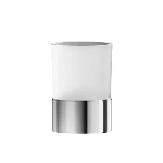 Jorger Exal Стакан, настольный, цвет: хром 632.00.046.000