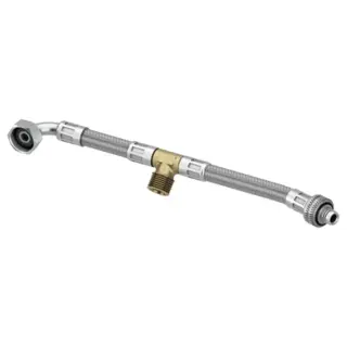 Tece Profil Гибкая подводка для подключения водоснабжения для унитазов-биде 9880036