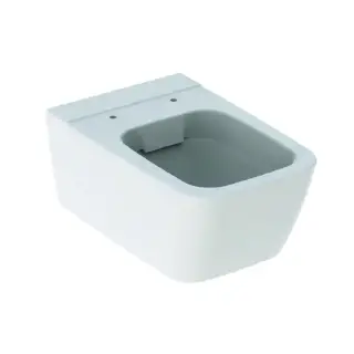 Чаша для унитаза подвесного Geberit iCon Square 201950000