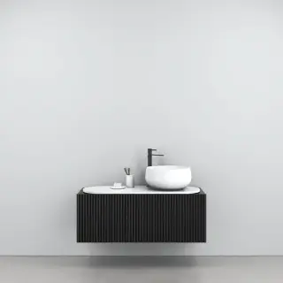 Cielo Delfo Тумба с дверцей, цвет: Rovere Nero DECDESFRO