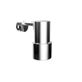 Emco System2 Светильник на зеркало, круглый, цвет хром 3595 001 01