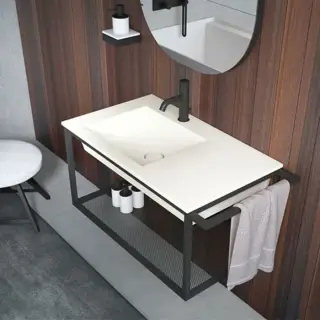 Cielo Era Раковина подвесная 60x46xh14 см, DX, с 1 отв., под смеситель, цвет: белый ERLA60DX