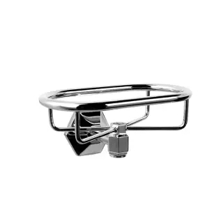 Stella Eccelsa Держатель мыльницы настенный 1022, цвет хром EC 10010 CR00