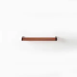 Laufen Kartell Полотенцедержатель 30 см, подвесной, цвет: пудровый розовый 3.8133.0.093.000.1