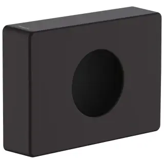 Hansgrohe AddStoris Диспенсер гигиенических пакетов подвесной, пластик цвет: матовый черный 41773670