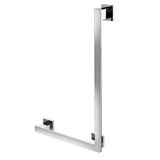 Emco Loft Поручень изогнутый, левый, угол 90°, цвет: хром 0570 001 06