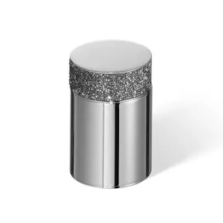 Decor Walther Rocks BMD1 Баночка универсальная 6.5x9.8 см, цвет хром 0933700