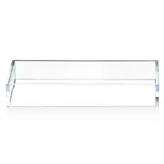 Decor Walther Sky Tab L Лоток универсальный 35.5x16 см, акрил, цвет прозрачный 0980783