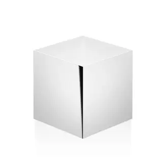 Decor Walther Universal DW 365 Бокс универсальный 8.5x8.5xh9 см, цвет хром 0824600