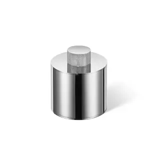 Decor Walther Club BMD2 Баночка универсальная 9.1x8 см, с крышкой, цвет хром 0854000