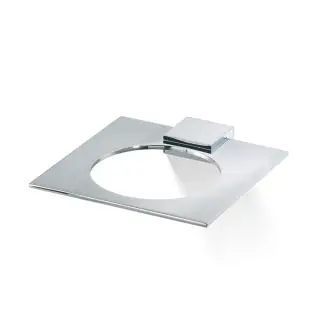 Decor Walther Universal DW 335 Держатель для фена 10,5xh11,5 см, цвет: хром 0841900