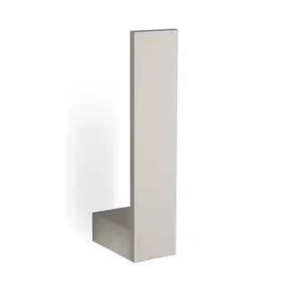 Decor Walther Brick ERH Держатель запасного рулона, цвет никель сатин. 0592634
