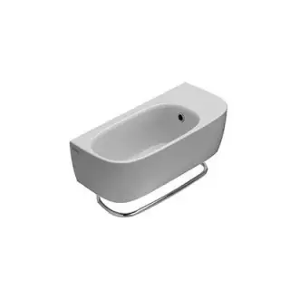 Globo Genesis Полотенцедержатель 50 см под раковину GE046.BI, подвесной, цвет: хром PG051cr