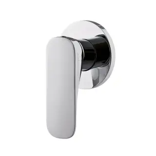 Fima Carlo Frattini Quad Смеситель для душа встроенный, внешняя часть, цвет хром F3723/1CR