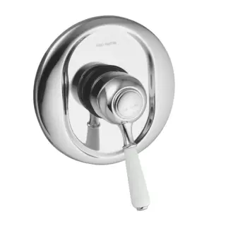 Fima Carlo Frattini Bell Смеситель для душа встроенный, внешняя часть, цвет хром F3369/1CR