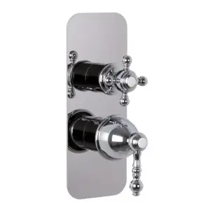 Fima Carlo Frattini Elizabeth Смеситель для душа встроенный, цвет хром F5089X6CR