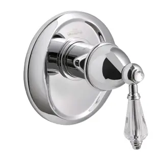 Fima Carlo Frattini Elizabeth Chic Смеситель для душа встроенный, цвет хром F5089X1CCR