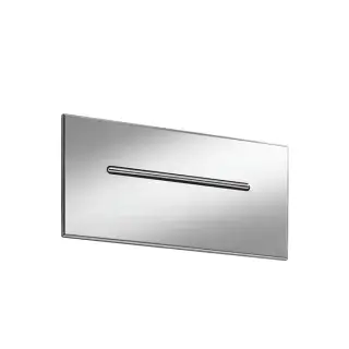 Fima Carlo Frattini Wellness Каскад встраиваемый в стену, цвет: хром F2782CR