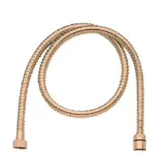 Fima Carlo Frattini Wellness Шланг для душа 150 см, цвет: золото F2021OR