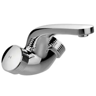 Fima Carlo Frattini Texture Collection Смеситель на раковину, на 1 отв. цвет: хром F5621HCR