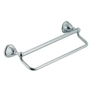 Fima Carlo Frattini Style Полотенцедержатель-двойной 60 см, цвет: хром F6041/60CR