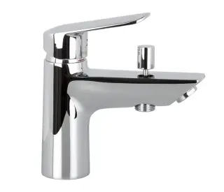 Fima Carlo Frattini Spot Смеситель на ванну с переключателем, цвет: хром F3024CR