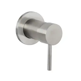 Fima Carlo Frattini Spillo Steel Смеситель для душа встроенный, цвет: нержавейка F3073INOX