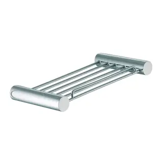 Fima Carlo Frattini Rotola Полочка для мыла в душевую кабину, цвет: хром F6008CR