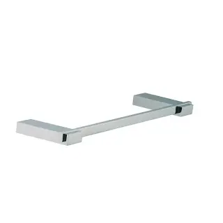 Fima Carlo Frattini Quadra Полотенцедержатель 30 см, цвет: хром F6020/30CR