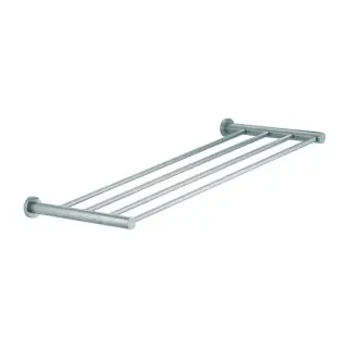 Fima Carlo Frattini Rotola Полка для полотенец, цвет: хром F6002/3CR