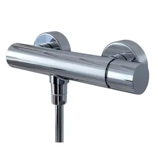 Fima Carlo Frattini Nomos Go Смеситель для душа, без душевого комплекта, цвет: хром F4165/1CR