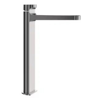 Fima Carlo Frattini Next Смеситель на раковину, высокий, цвет: хром F3931/HNCR