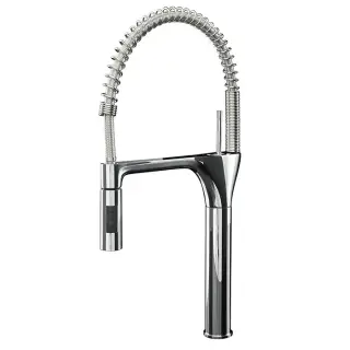 Fima Carlo Frattini Kitchen Swing Смеситель для кухни, цвет: хром F7027CR