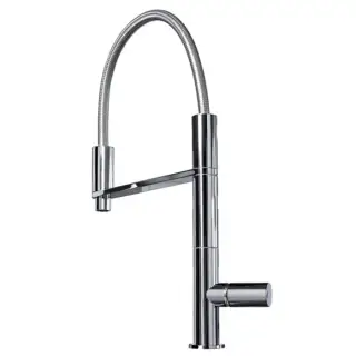 Fima Carlo Frattini Kitchen Nomos Смеситель для кухни, цвет: хром F7097CR