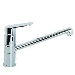 Fima Carlo Frattini Kitchen Смеситель для кухни, с вращающимся изливом, цвет: хром F3007CR