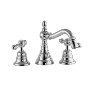 Fima Carlo Frattini Epoque Cмеситель для биде, на 1 отверстие, цвет: хром F5052CR