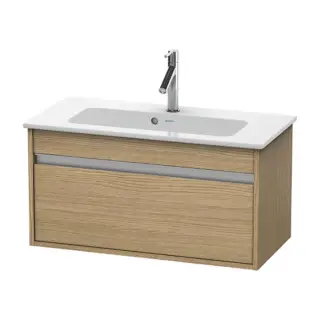 Duravit Ketho База под раковину 41x80xh38,5 см, цвет дуб европейский KT642305252