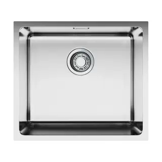 Omoikiri Tadzava 49-U/I-IN Кухонная мойка нерж. сталь 49x44 см, цвет: нержавеющая сталь 4993074