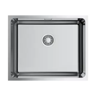 Omoikiri Tadzava 54-U/I-IN Кухонная мойка нерж. сталь 54x44 см, цвет: нержавеющая сталь 4993512