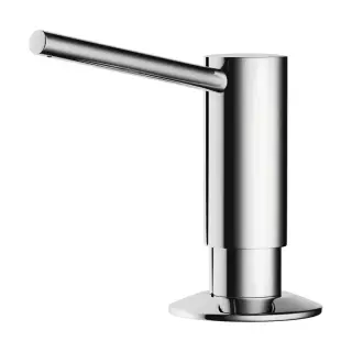 Omoikiri OM-02-C Дозатор для кухни, цвет: хром 4995004