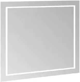 Villeroy & Boch Finion Зеркало, светодиодная подсветка 80x4,5x75h см F6008000