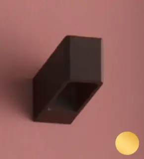 Bertocci Fly Крючок для полотенца, подвесной, цвет: золото 149 1515 5000