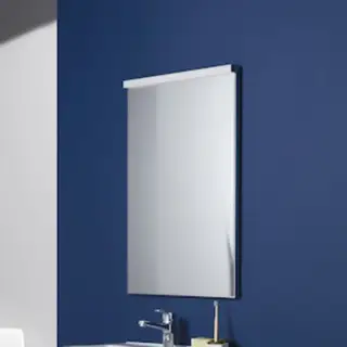 Laufen Frame 25 Зеркало 60х70хh2,5 см, с алюминиевой рамкой, без подсветки 4.4740.2.900.144.1