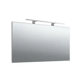 Emco Illuminated Mirrors Зеркало со LED подсветкой, 120xh59 cм, 4496 000 10