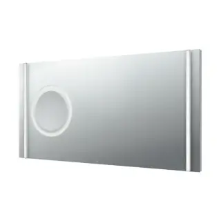 Emco Illuminated Mirrors Зеркало со LED подсветкой, 120xh61 cм, 4496 000 90