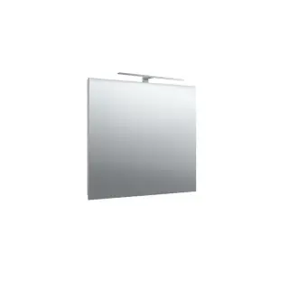 Emco Illuminated Mirrors Зеркало со LED подсветкой, 100xh78 cм, 4496 000 04