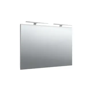 Emco Illuminated Mirrors Зеркало со LED подсветкой, 130xh79 cм, 4496 000 06